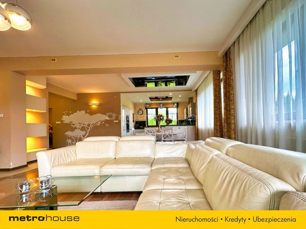 Dom i rezydencja 178,60 m², oferta nr , SDZEJO436, Tarczyn, Gawarskiego