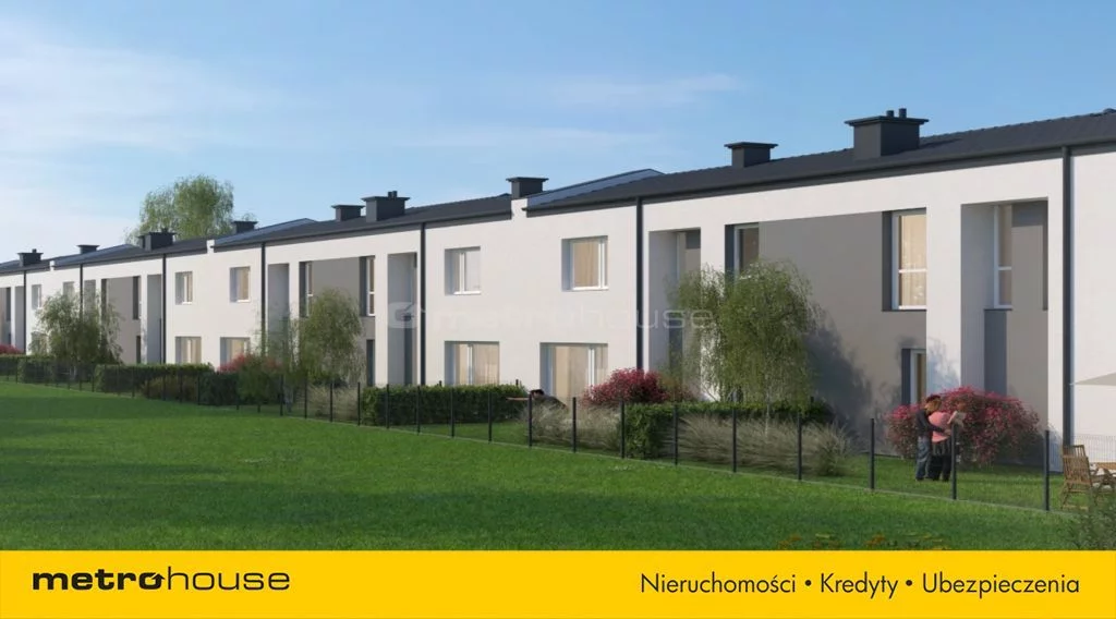 Dom 121,00 m², oferta nr , SDDOSE154, Ożarów Mazowiecki, Gierymskiego
