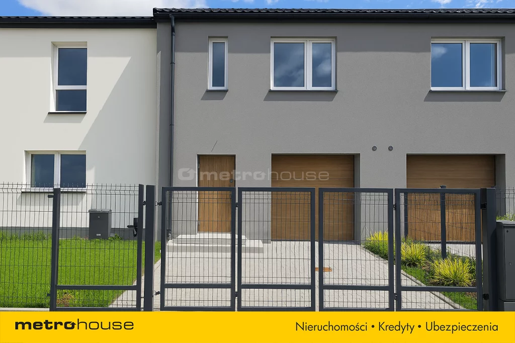 Dom 121,00 m², oferta nr , SDDOSE154, Ożarów Mazowiecki, Gierymskiego