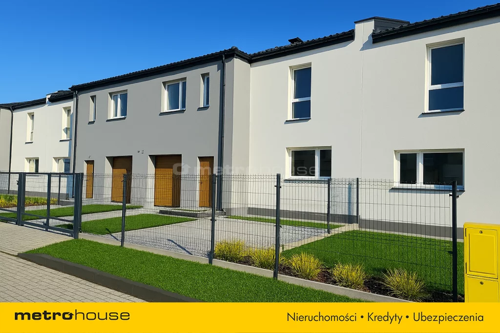 Dom 121,00 m², oferta nr , SDDOSE154, Ożarów Mazowiecki, Gierymskiego