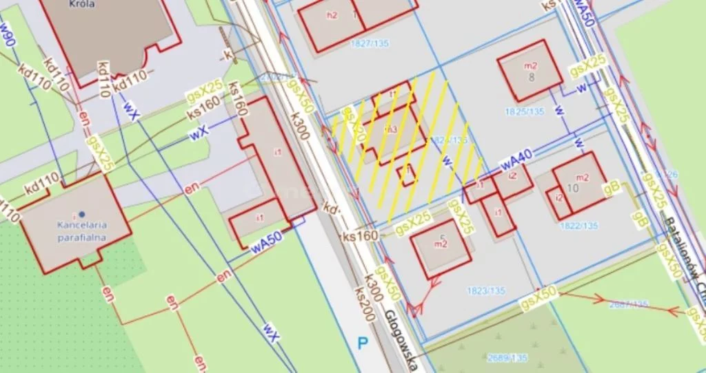 Dom 170,00 m², oferta nr , SDGIZA519, Bytom, Głogowska