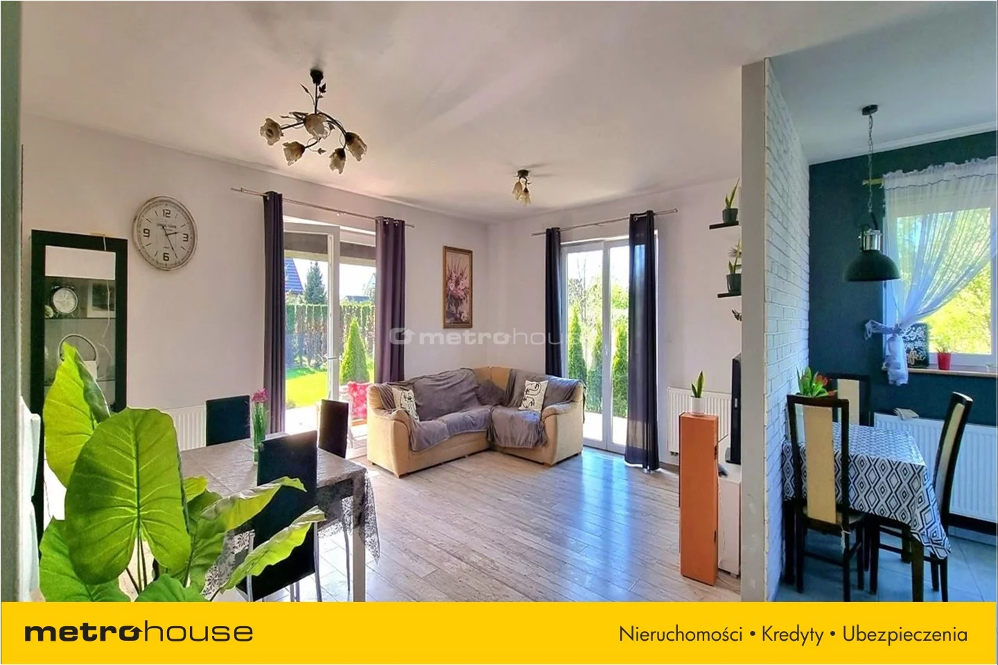 Dom i rezydencja 143,60 m², oferta nr , HOXO303, Gniechowice