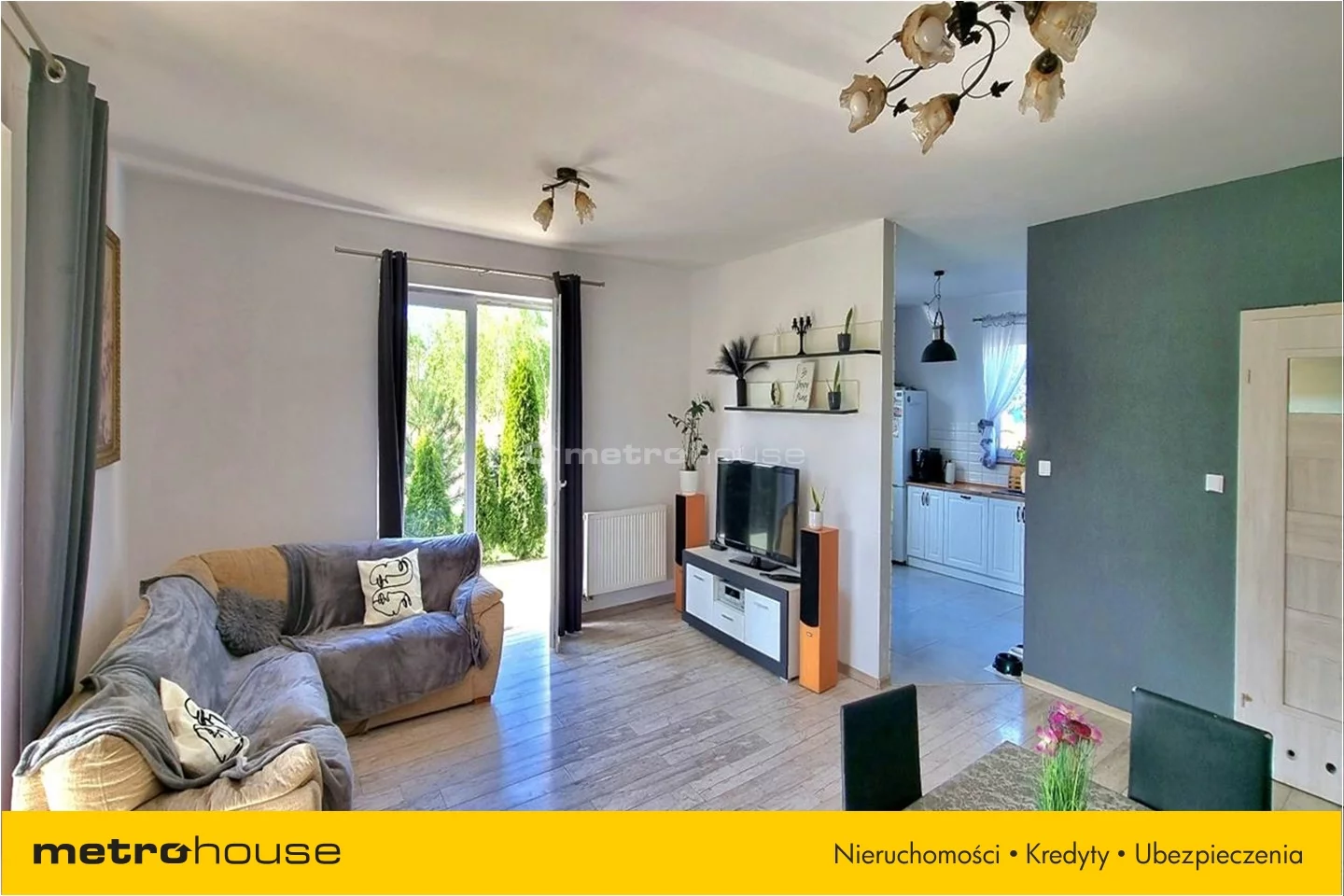 Dom i rezydencja 143,60 m², oferta nr , HOXO303, Gniechowice