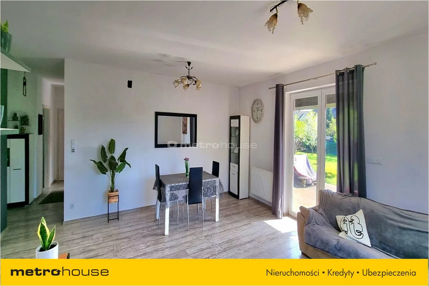Dom i rezydencja 143,60 m², oferta nr , HOXO303, Gniechowice