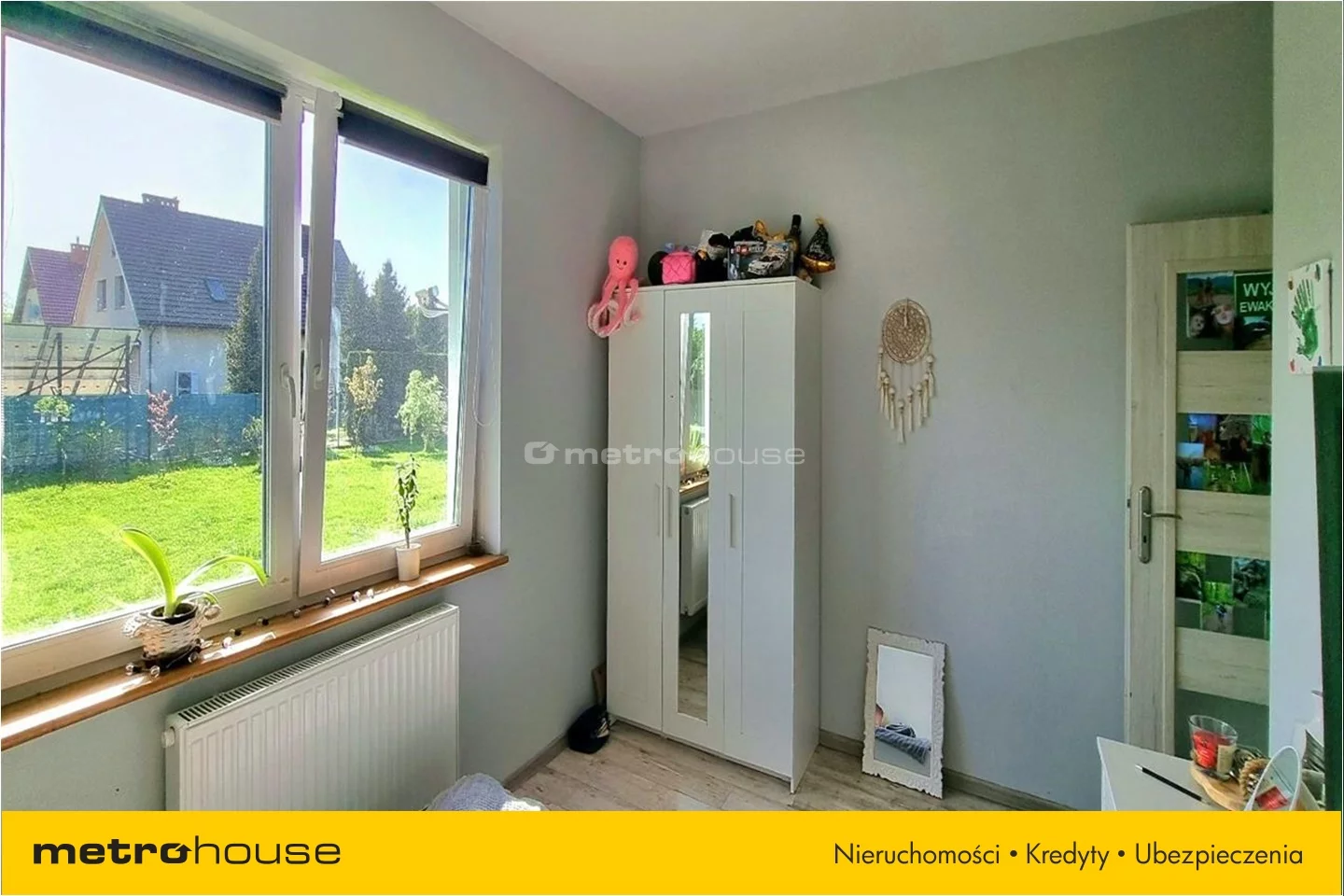 Dom i rezydencja 143,60 m², oferta nr , HOXO303, Gniechowice