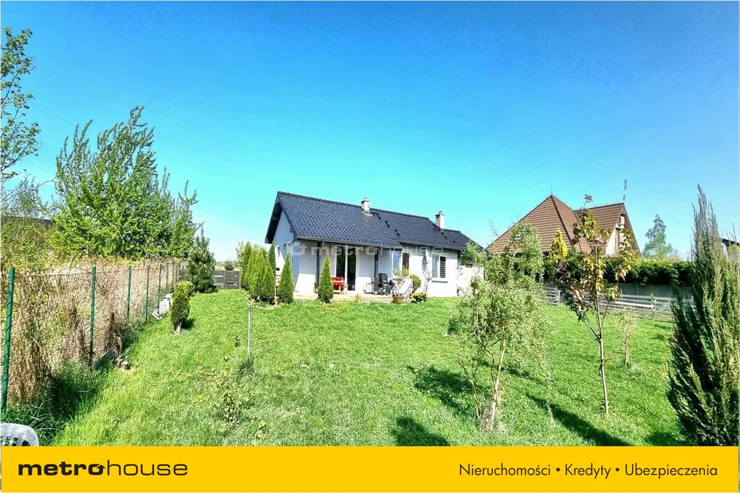 Dom i rezydencja 143,60 m², oferta nr , HOXO303, Gniechowice