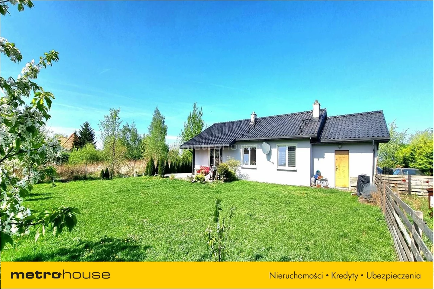 Dom i rezydencja 143,60 m², oferta nr , HOXO303, Gniechowice
