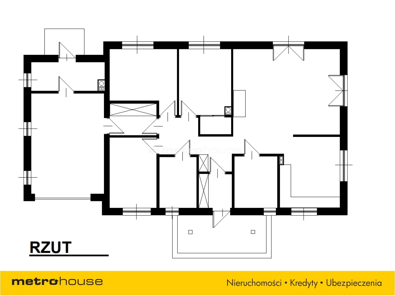 Dom i rezydencja 143,60 m², oferta nr , HOXO303, Gniechowice