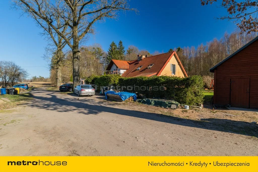 Dom 117,80 m², oferta nr , SDVIRY468, Grabiczki, Grabiczki