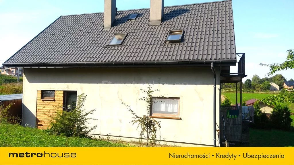 Dom 110,00 m², oferta nr , SDRABU290, Grajów