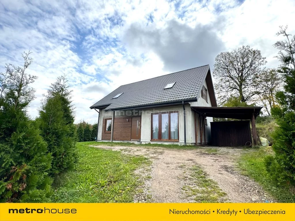 Dom 110,00 m², oferta nr , SDRABU290, Grajów