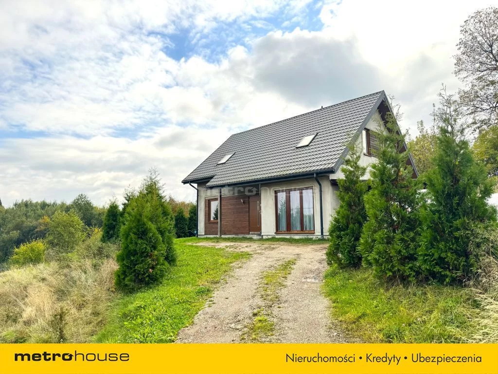 Dom 110,00 m², oferta nr , SDRABU290, Grajów