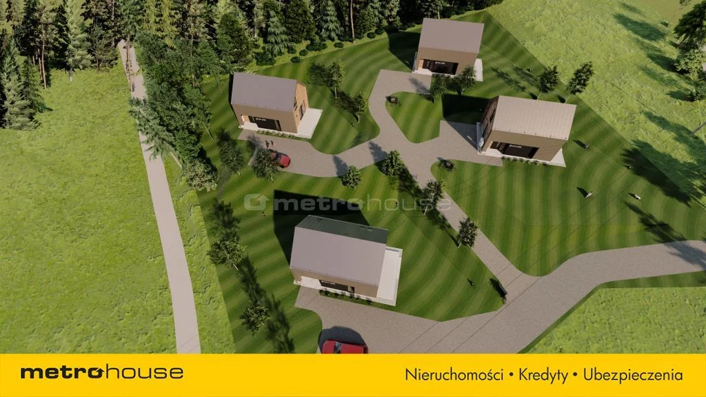 Dom 90,86 m², oferta nr , SDHELA884, Gródek