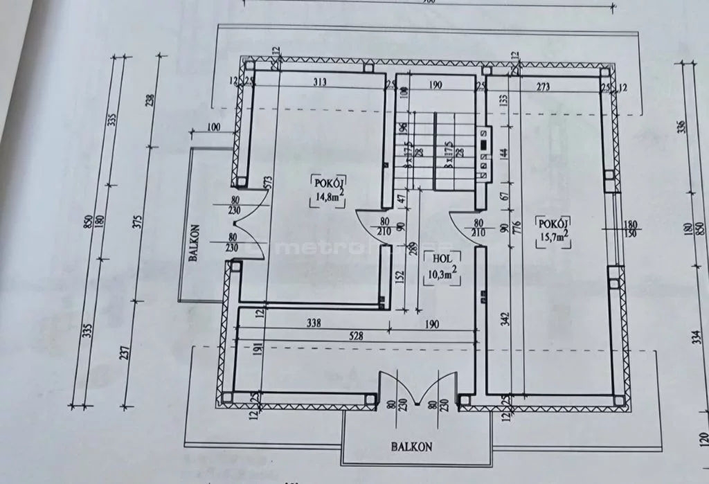 Dom 152,20 m², oferta nr , SDKAHI922, Grodzisk