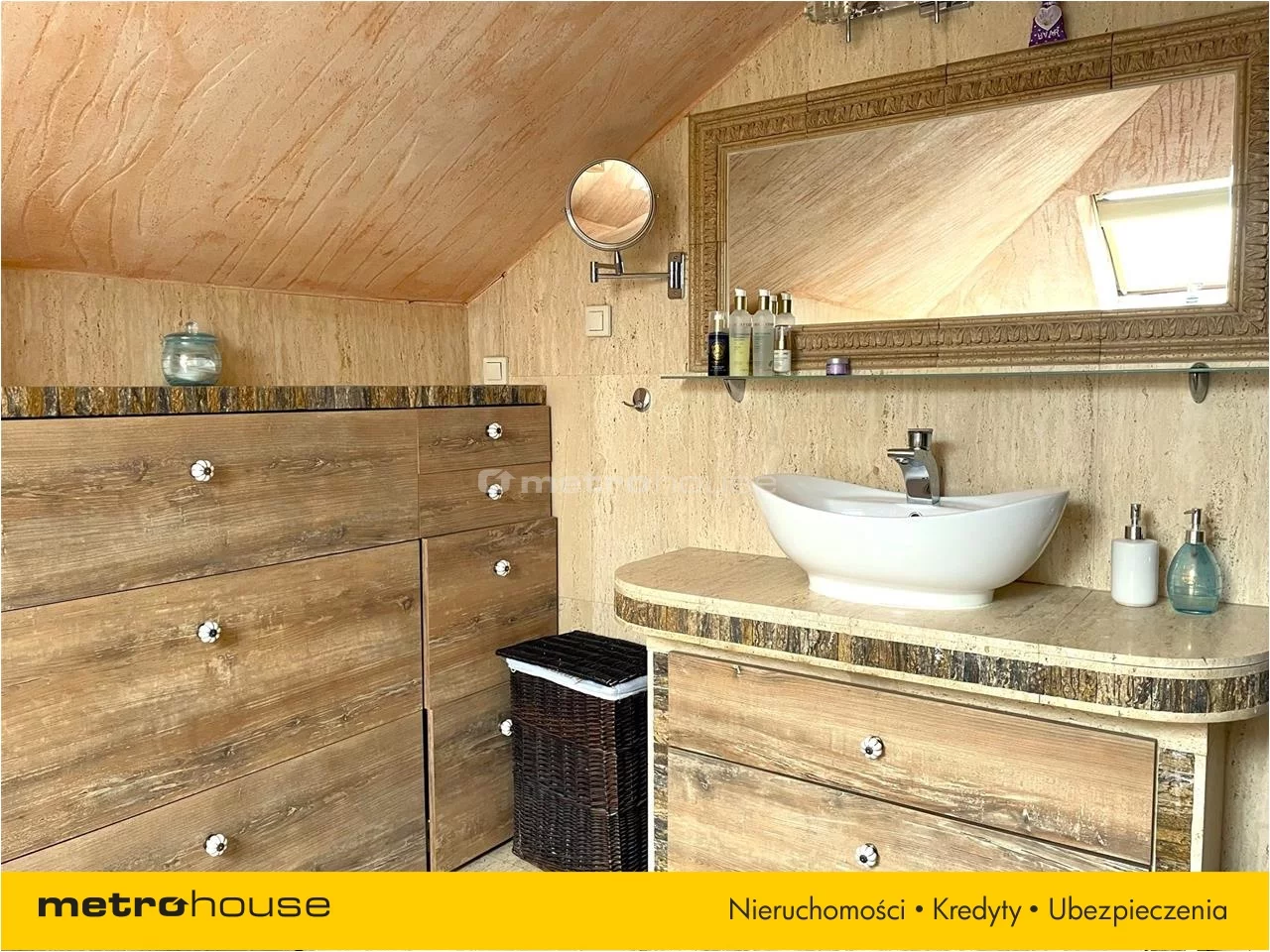 Dom i rezydencja 144,70 m², oferta nr , ZUJY433, Grodzisk Mazowiecki