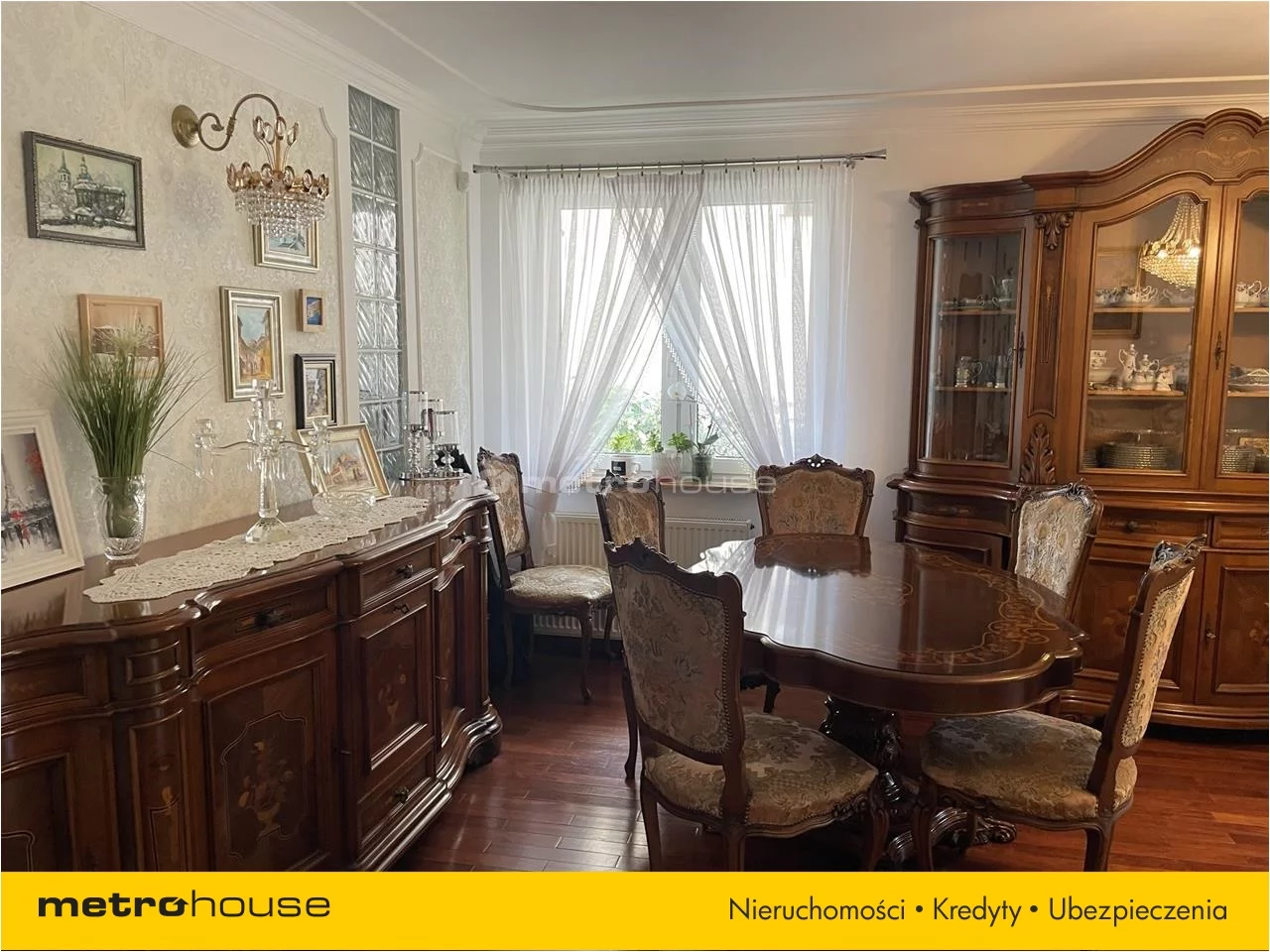 Dom i rezydencja 144,70 m², oferta nr , ZUJY433, Grodzisk Mazowiecki