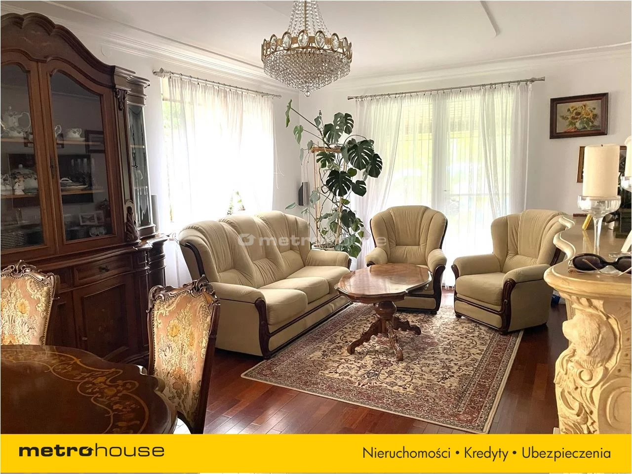 Dom i rezydencja 144,70 m², oferta nr , ZUJY433, Grodzisk Mazowiecki