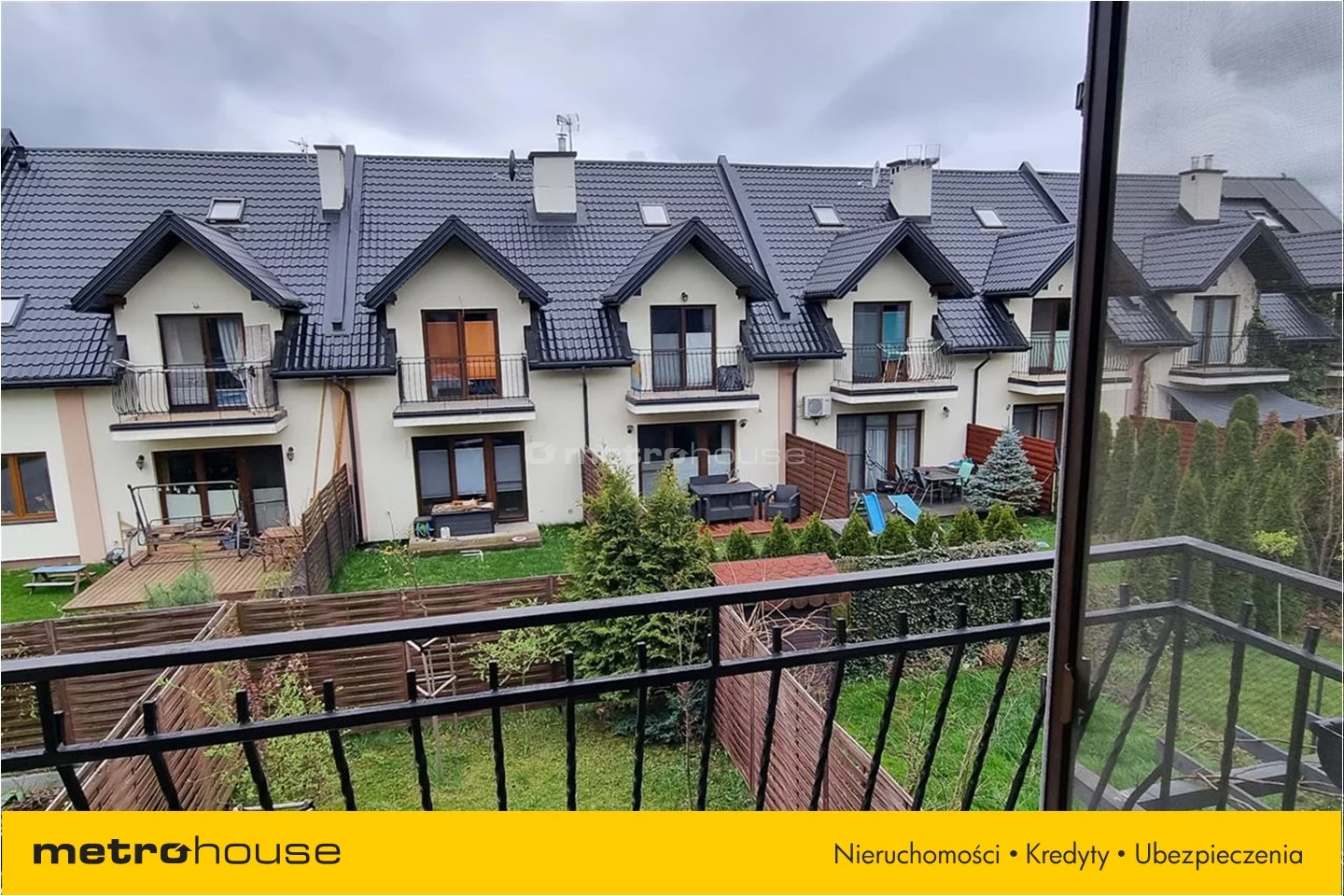 Dom 120,00 m², oferta nr , COTO701, Grodzisk Mazowiecki