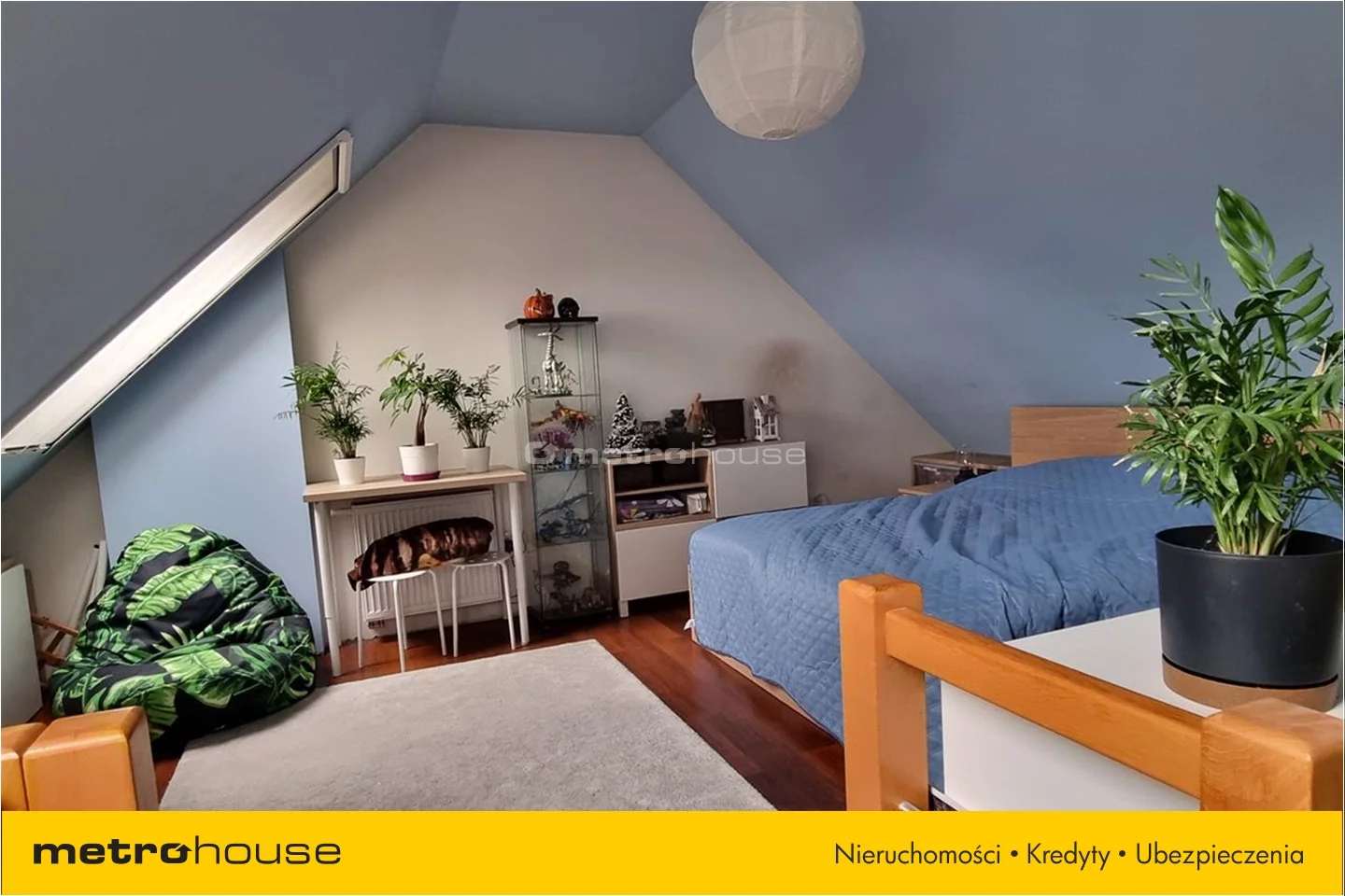 Dom 120,00 m², oferta nr , COTO701, Grodzisk Mazowiecki
