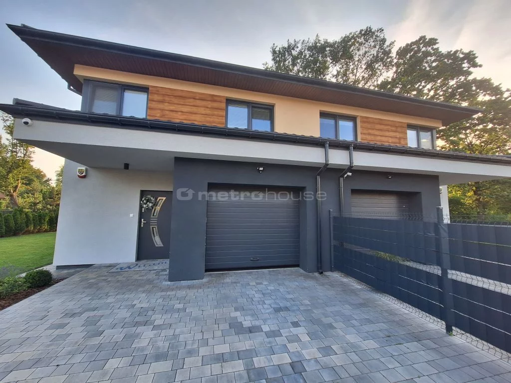 Dom i rezydencja 129,00 m², oferta nr , SDHIRE211, Grodzisk Mazowiecki