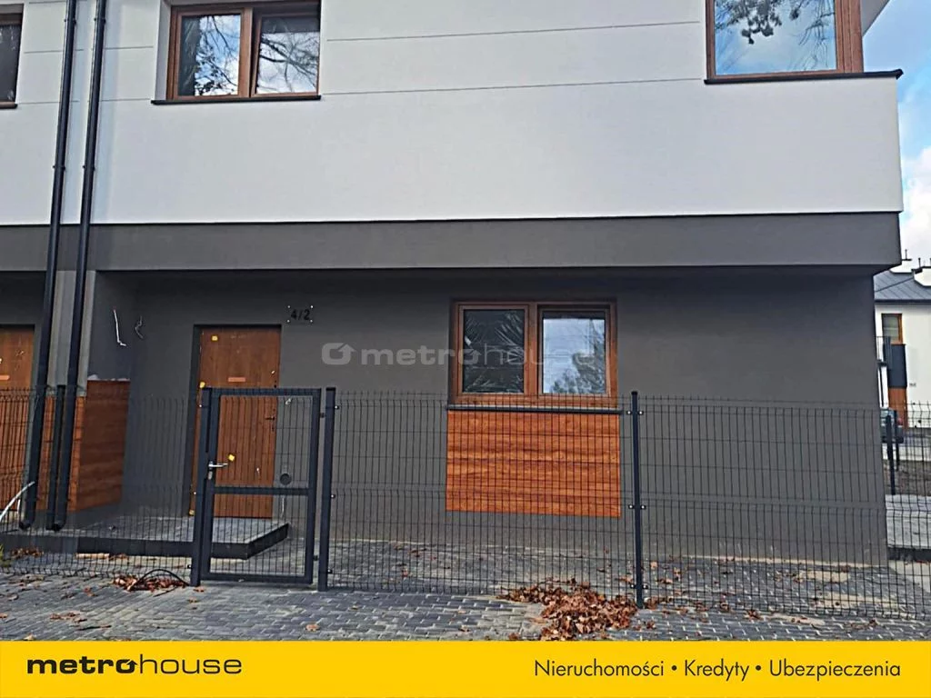 Dom i rezydencja 79,17 m², oferta nr , SDDASY176, Grodzisk Mazowiecki