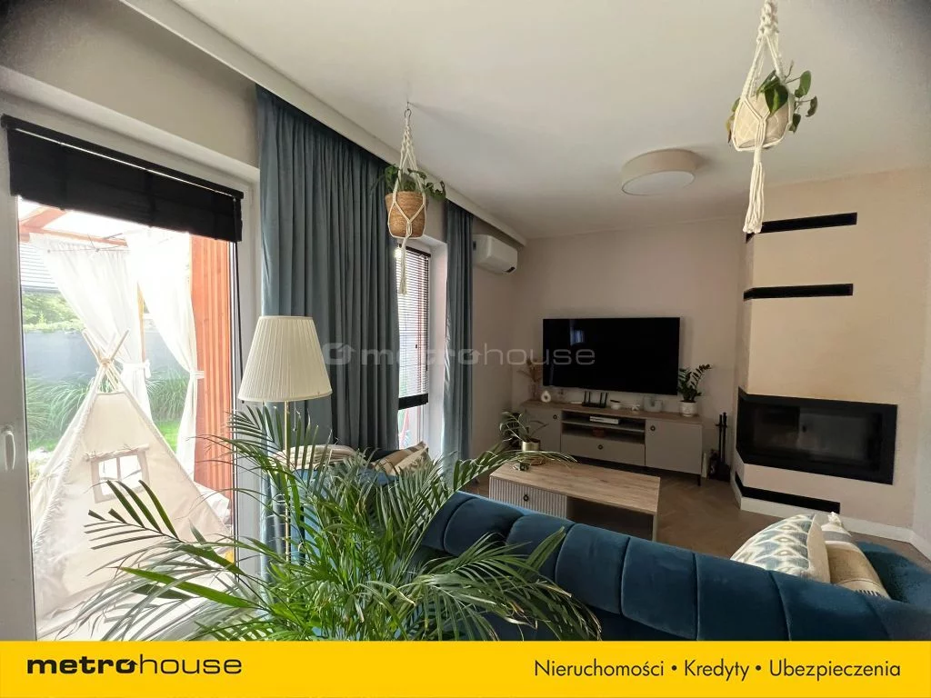 Dom 146,30 m², oferta nr , SDGISI487, Grodzisk Mazowiecki