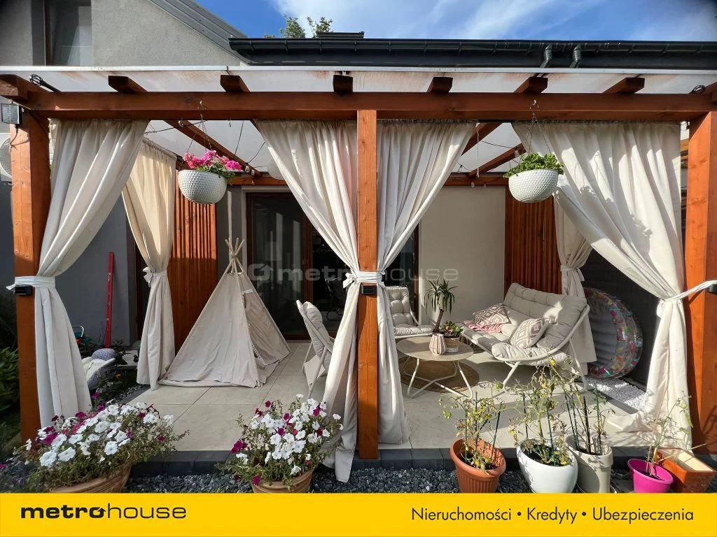 Dom 146,30 m², oferta nr , SDGISI487, Grodzisk Mazowiecki