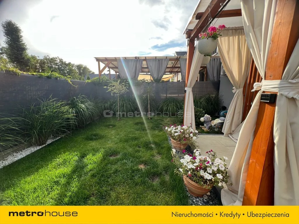 Dom 146,30 m², oferta nr , SDGISI487, Grodzisk Mazowiecki