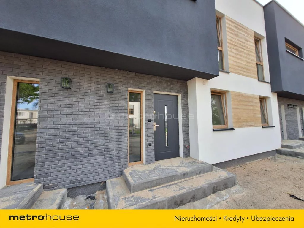 Dom 94,00 m², oferta nr , SDFITA810, Grodzisk Mazowiecki