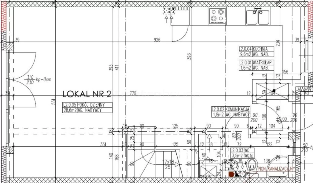 Dom 94,00 m², oferta nr , SDCOMU919, Grodzisk Mazowiecki