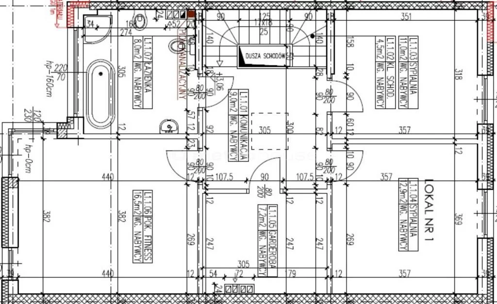 Dom 135,00 m², oferta nr , SDREKO391, Grodzisk Mazowiecki