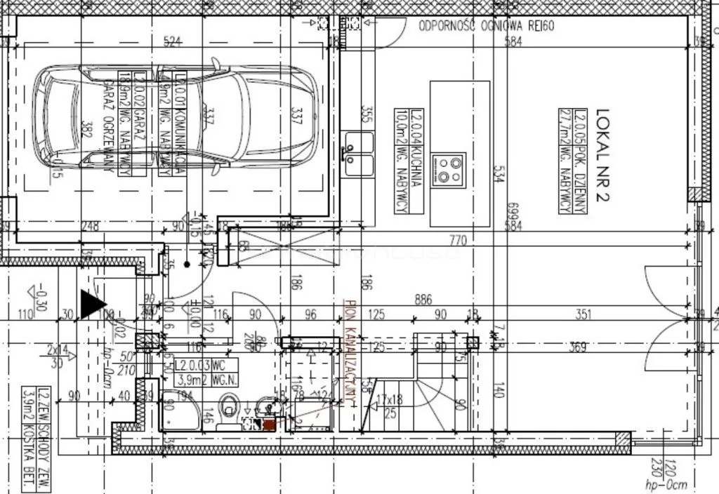 Dom 135,00 m², oferta nr , SDNINE825, Grodzisk Mazowiecki