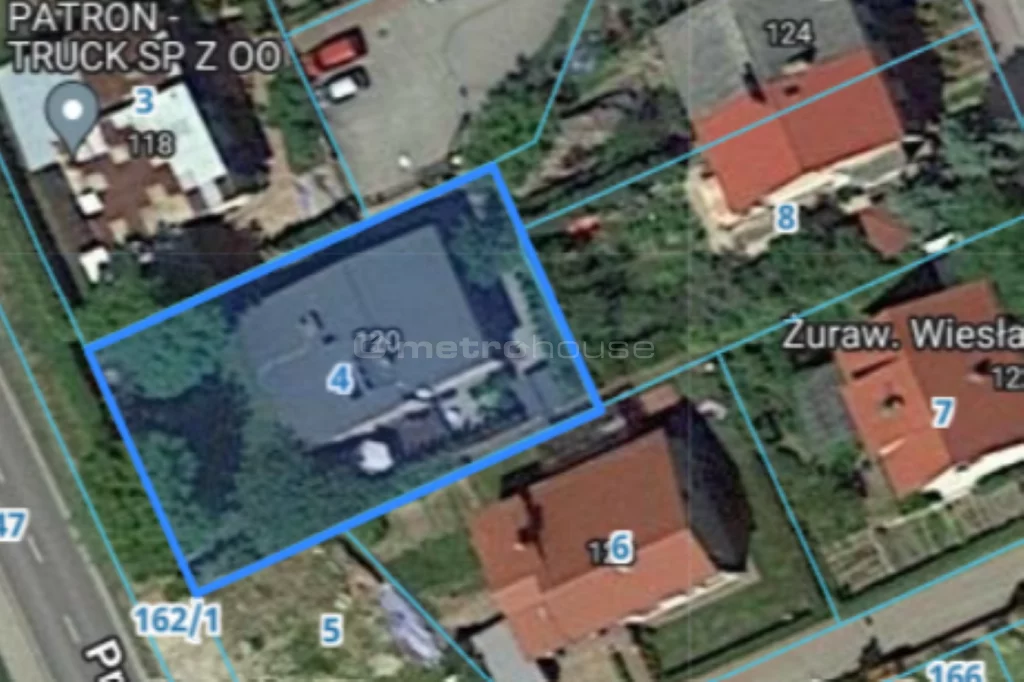 Dom 191,00 m², oferta nr , SDCOMU120, Kąty Wrocławskie, Grunwaldzka
