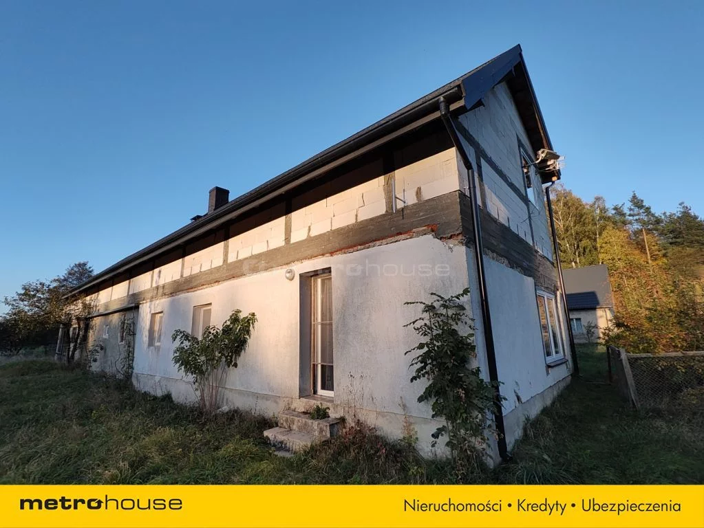 Dom 208,00 m², oferta nr , SDGERO247, Gutowo