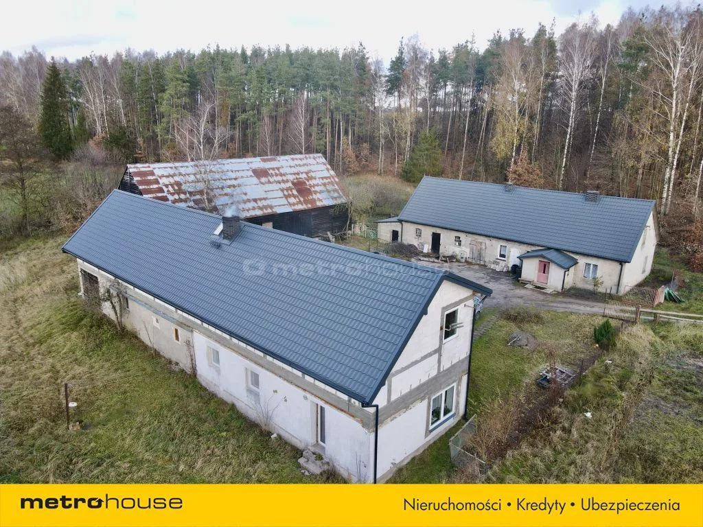 Dom 208,00 m², oferta nr , SDGERO247, Gutowo