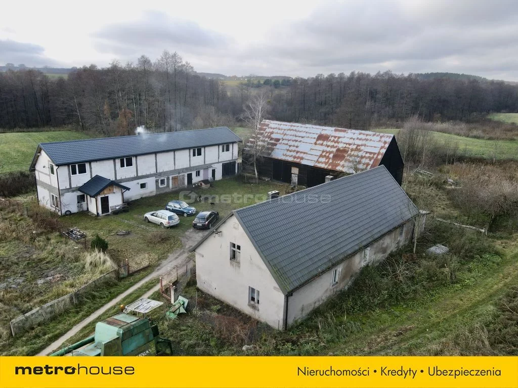 Dom 208,00 m², oferta nr , SDGERO247, Gutowo