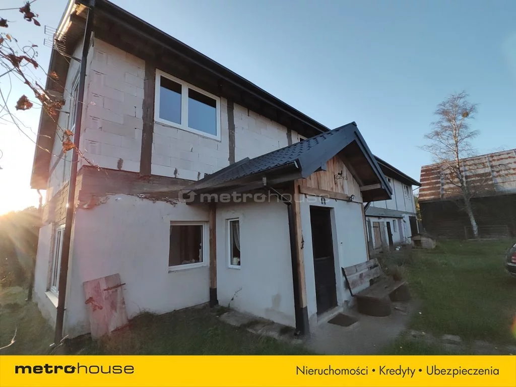Dom 208,00 m², oferta nr , SDGERO247, Gutowo