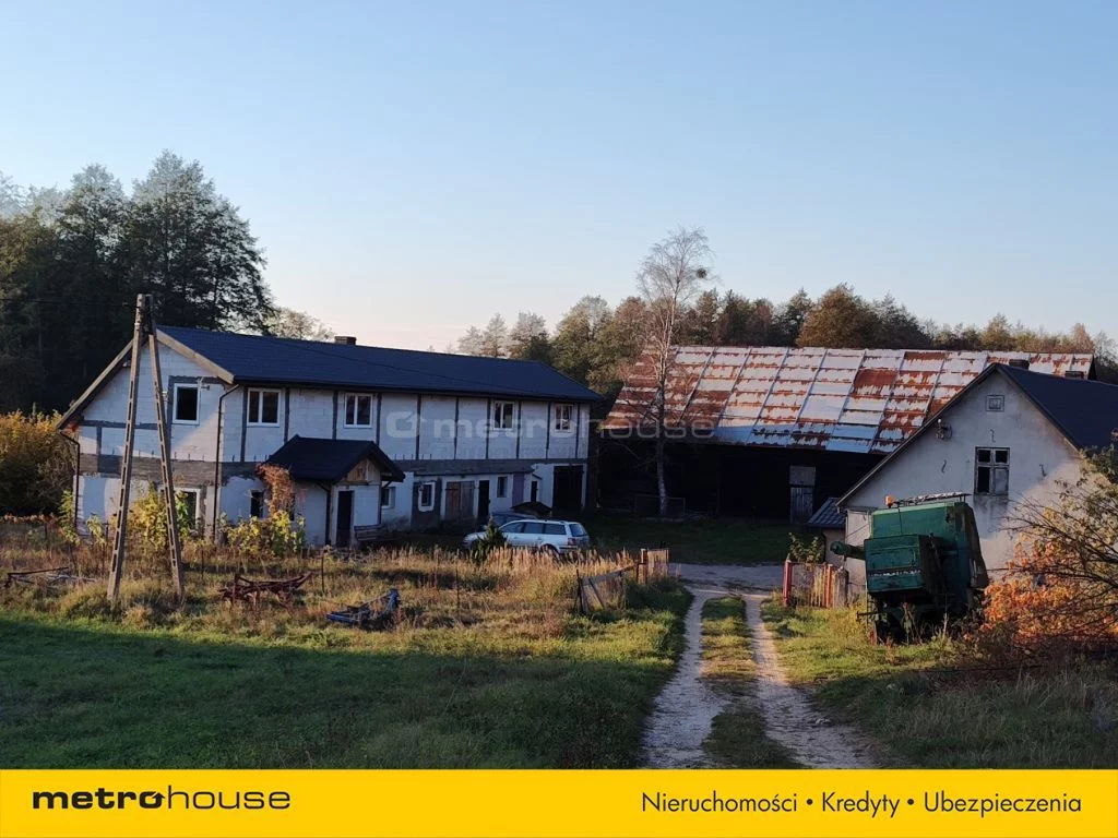 Dom 208,00 m², oferta nr , SDGERO247, Gutowo