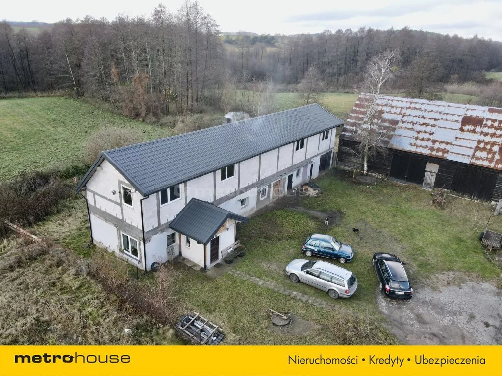 Dom 208,00 m², oferta nr , SDGERO247, Gutowo