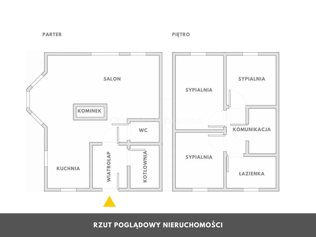 Dom 123,60 m², oferta nr , SDFANI188, Gwizd