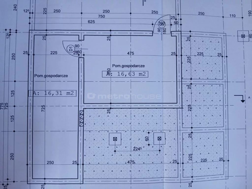 Dom 138,00 m², oferta nr , SDCERU648, Gzowo