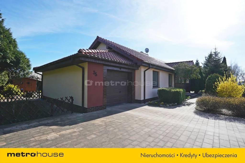 Dom 142,91 m², oferta nr , SDMABA753, Stargard, Hubala