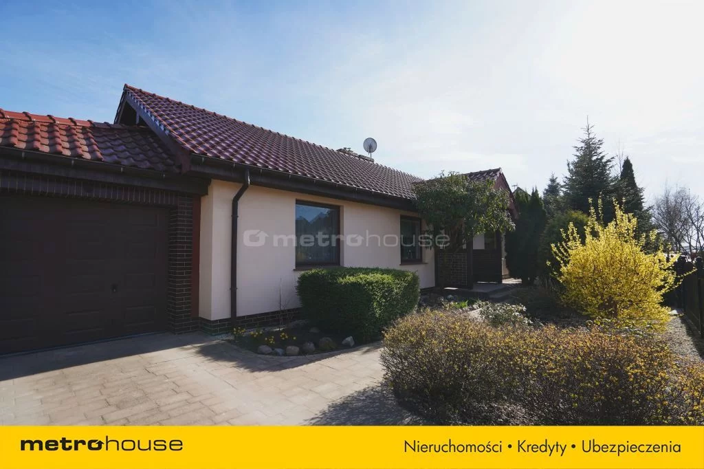 Dom 142,91 m², oferta nr , SDMABA753, Stargard, Hubala