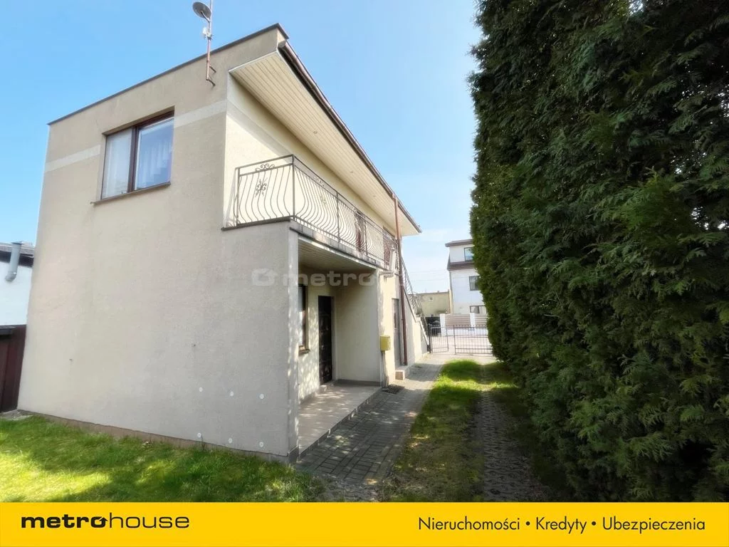 Dom i rezydencja 121,24 m², oferta nr , SDRACO971, Władysławowo, Inżynierska