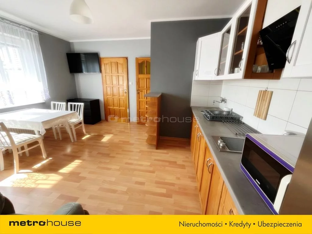 Dom i rezydencja 121,24 m², oferta nr , SDRACO971, Władysławowo, Inżynierska