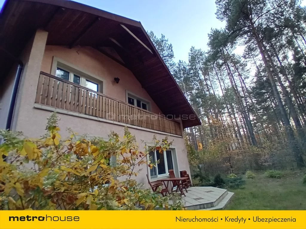 Dom i rezydencja 133,00 m², oferta nr , SDRURA375, Izabelin C