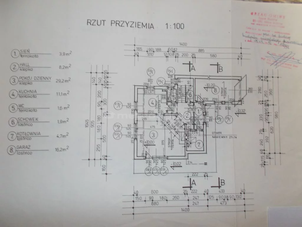 Dom i rezydencja 133,00 m², oferta nr , SDRURA375, Izabelin C