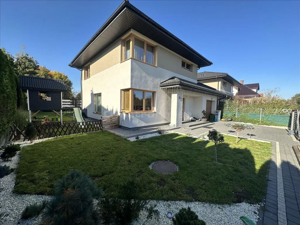 Dom 241,98 m², oferta nr , BADY050, Jabłonna
