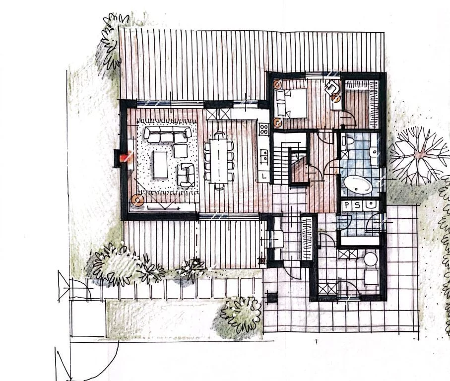 Dom 266,27 m², oferta nr , SDLOFE315, Jadwisin