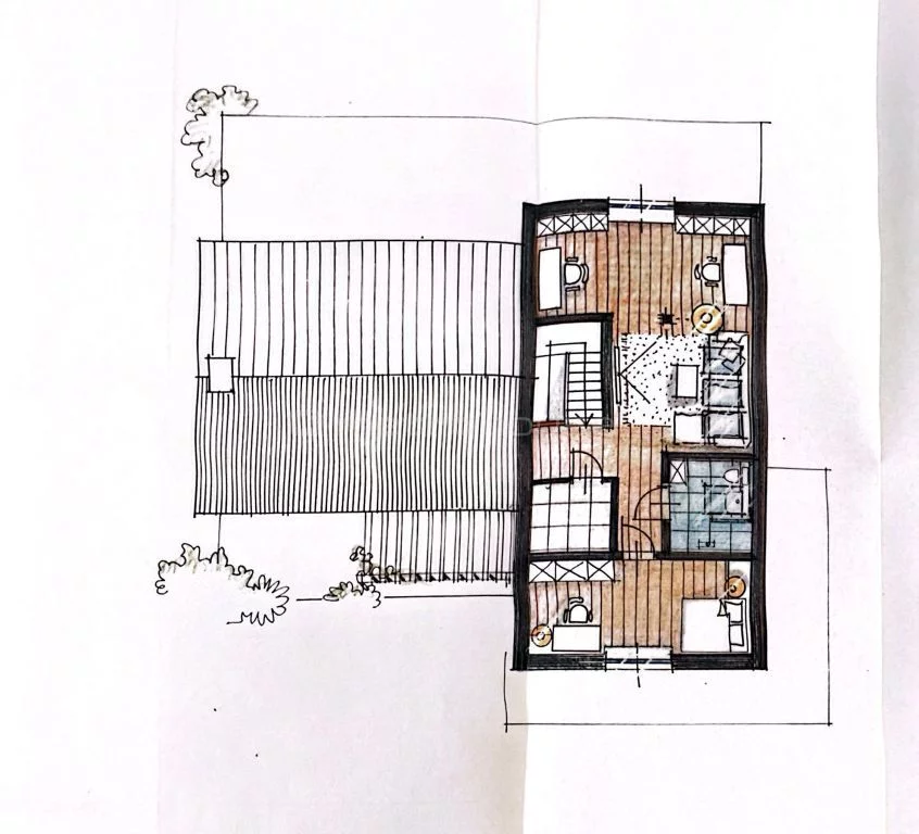 Dom 266,27 m², oferta nr , SDLOFE315, Jadwisin